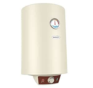 Buy Havells Monza EC Storage Water Heater (15 L, Ivory) Online at Low ...