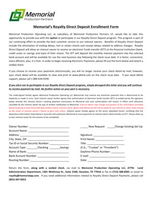 Fillable Online MEMP ACH Form edited 7.2.14 - Memorial Fax Email Print ...