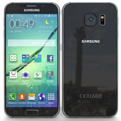 Samsung Galaxy S6 Phone 的图像结果