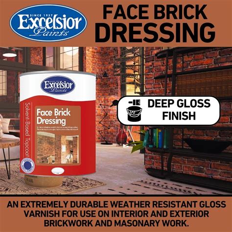 Excelsior Brick Dressing | BHT Paint Store