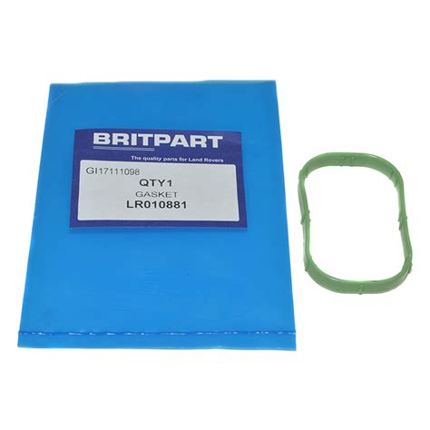 LR010881 - Gasket Intake Manifold