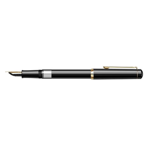 Buy Scrikss 419 Black GT Fountain Pen | Online at Makoba | Scrikss