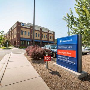 DUKE PRIMARY CARE MEBANE - Updated January 2026 - 1352 Mebane Oaks Rd ...