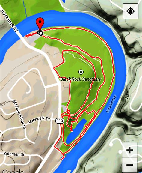 Black Rock Sanctuary