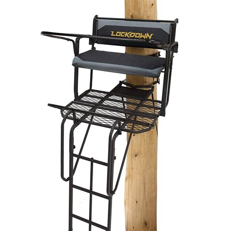 Top 5 Ladder Tree Stands for Deer Hunting | Hunting Magazine