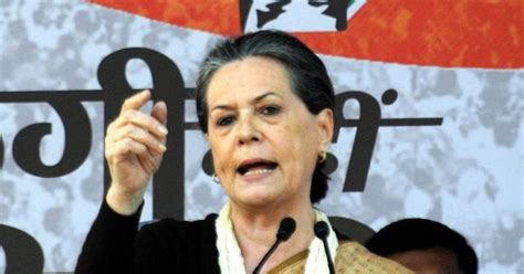 Delhi Congress leaders meet Sonia Gandhi over new state unit chief ...