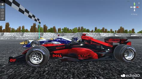 Unity 3D Car Game Tutorial 的图像结果