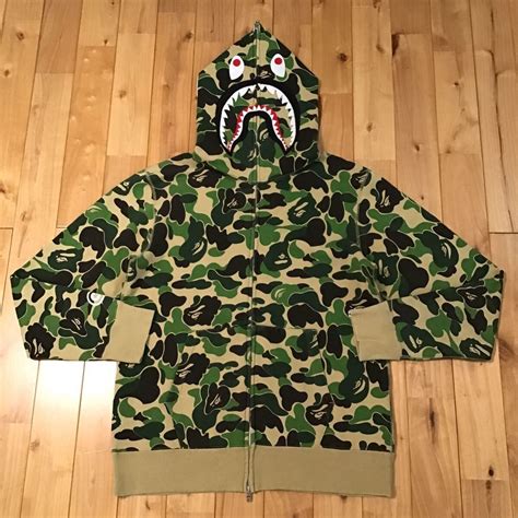Bape Zip Up Online | bellvalefarms.com