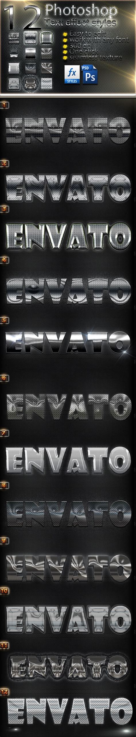 Image result for Silver Text Effect Photoshop Tutorial