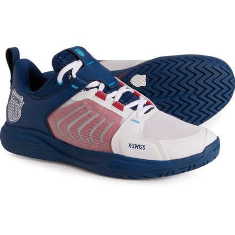 K-Swiss Ultrashot Team Tennis Shoes (For Men) - Save 33%