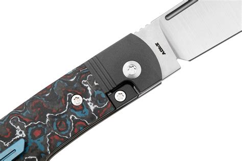 Jack Wolf Gunslinger Jack GUNS-022-NEB Fat Carbon Nebula, pocket knife ...