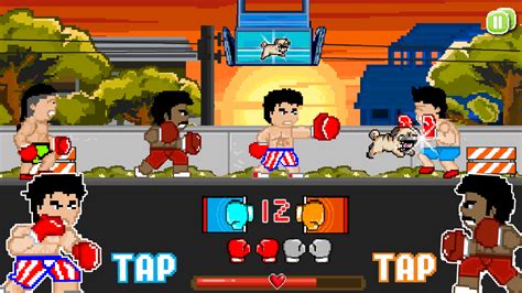 Retro Boxing Game 的图像结果