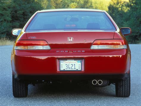 Honda Prelude SiR Coupe 2000