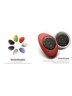 Image result for Hunter Douglas Power View Remote Programming