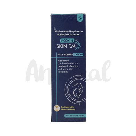 AnimealPOOCH SKIN F.M. LOTION - Upto 15% Off - Animeal