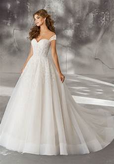 Wedding Gown by Laurielle Wedding Dress Style 8270 Morilee Wedding Gown