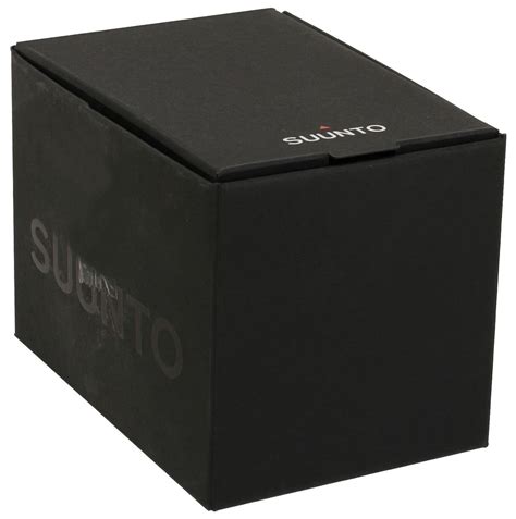 Buy Suunto Altimeter Digital Black Dial Unisex Watch - SS012279110 at ...