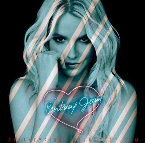 Britney Spears & Richie: "Britney Jean" Album Snippet Leaks