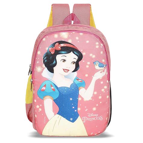 Buy Priority Disney Snow White 25 litres Pink Polyester Kids Stylish ...