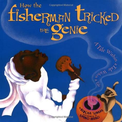 Buy How the Fisherman Tricked the Genie Book Online at Low Prices in ...