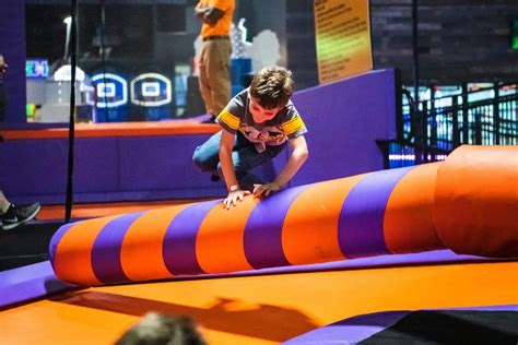 Surge Adventure Park - Kid Friendly Triad