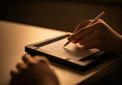 Discover the Benefits of a Braille Slate Stylus – Zuvoy