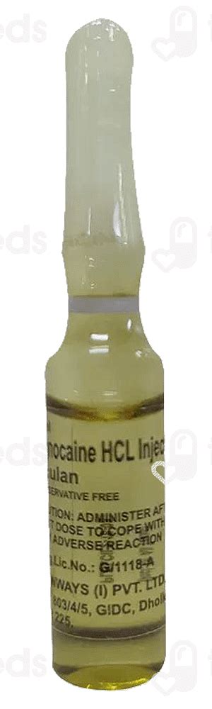 Oculan 1 Injection 1 Ml - Uses, Side Effects, Dosage, Price | Truemeds