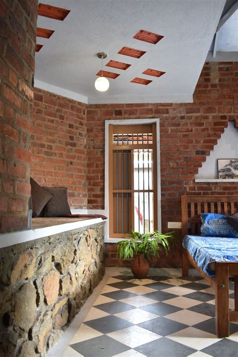 This eco-stay in Kerala is consciously inspired by the works of Laurie ...