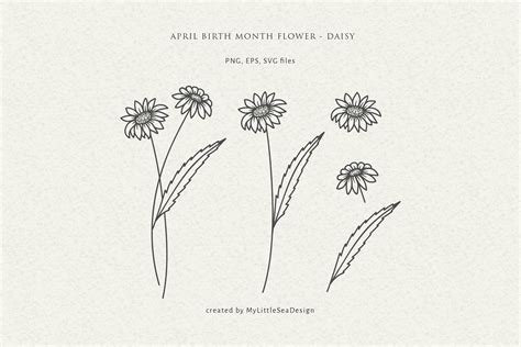 April Flower Of The Month