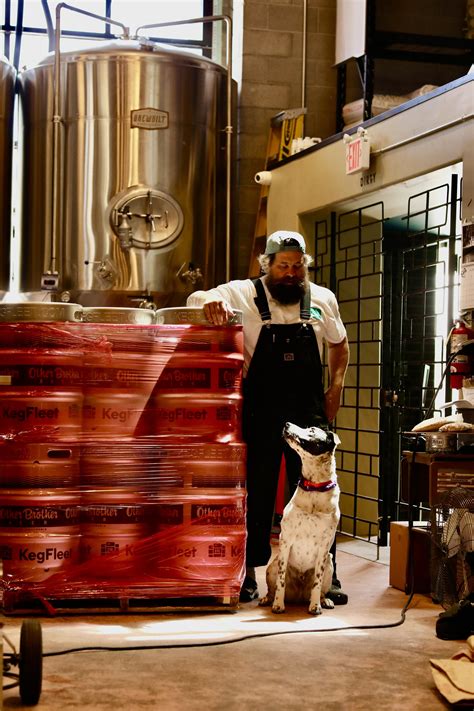 About Our Monterey Brewery, Other Brother Beer Co. Monterey Brewery and ...