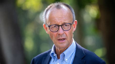 Merz im TV-Duell: Trump "ist berechenbar unberechenbar“ - ZDFheute