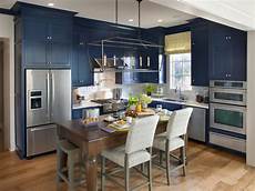 Color Ideas For Kitchen by 9 Kitchen Color Ideas That Aren T White Hgtv S Color Ideas For Kitchen