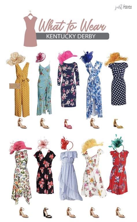 What to wear to the kentucky derby 2025 kentucky derby outfits 2025 ...