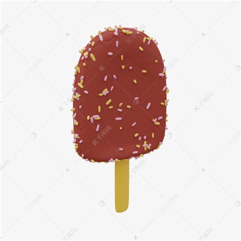 冰淇淋的 Fruitilicious 3d 渲染, 冰淇淋插圖, 夏日冰淇淋, 冰淇淋背景圖片和桌布免費下載