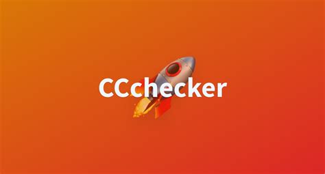 CC Checker Python 的图像结果