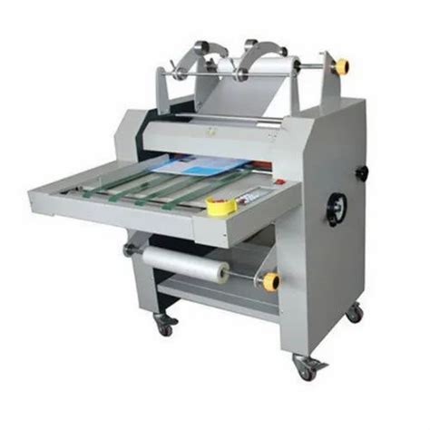 Lamination Machines - Thermal Lamination Machine Manufacturer from Amritsar