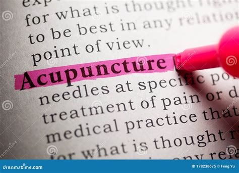 Acupuncture Spanish Word at Randall Tran blog