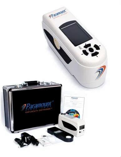 Digital Colorimeter - Colouri Meter I9 (Digital) Manufacturer from ...