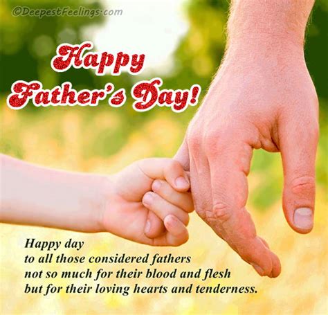 Father's Day 2026 Cards, Quotes, Poems & Wishes for WhatsApp