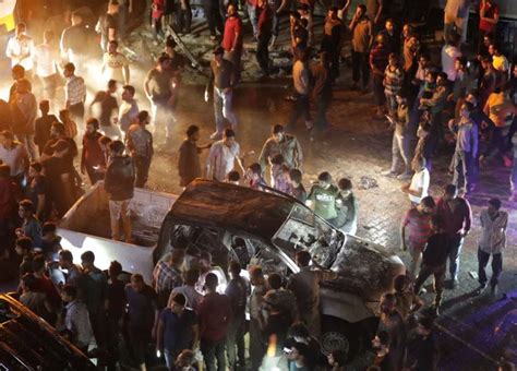 सीरिया में कार बम धमाका, 14 की मौत और 28 घायल