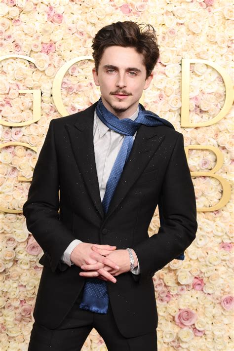 Timothée Chalamet Unveils His New Buzzcut Hairstyle for Marty Supreme