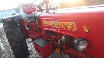 Latest Mahindra 595 DI Turbo Price, Specification, & Review 2025
