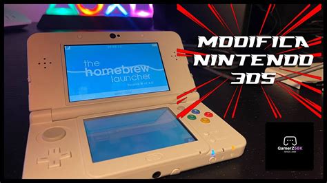 Tutoriales ROM 3DS 的图像结果