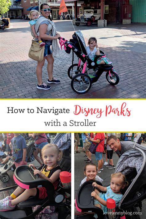 Disneyland Stroller Tips: What to Know Before You Go