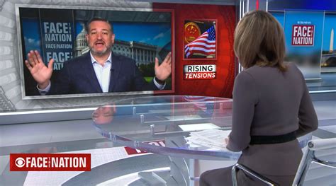 Ted Cruz Tells CBS’ Brennan He Had ‘No Indication’ That Iran Was ‘Close To Getting Nuclear Weapons’