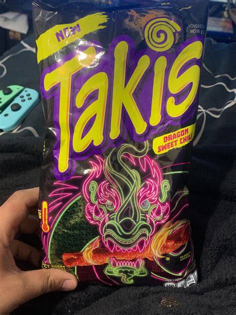 Takis Dragon Sweet Chili by BlackSnowMaker on DeviantArt