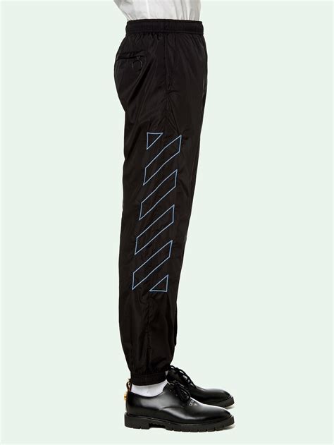 Adidas Adidas Men’s Nylon Lined Tapered Leg Track Pants | Grailed