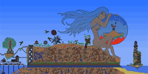 Принцесса террария вики - фото и картинки abrakadabra.fun