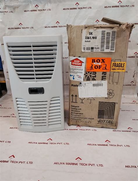 Rittal Sk 3361100 Enclosure Cooling Unit – Aeliya Marine Tech