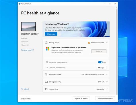 Image result for Windows 11 Computer Health Check